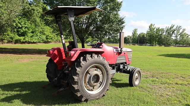 Image of Mahindra 4500 equipment image 2