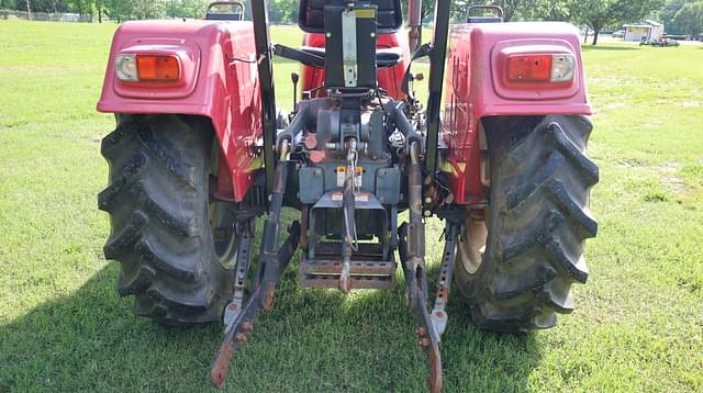 Image of Mahindra 4500 equipment image 4
