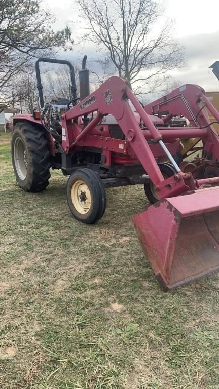 Main image Mahindra 4500