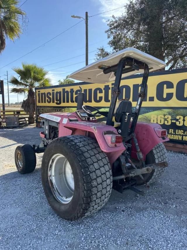 Image of Mahindra 4500 equipment image 1