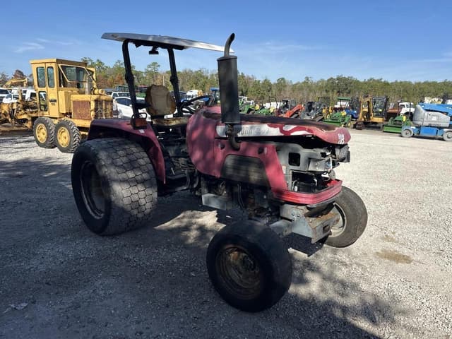 Image of Mahindra 4500 equipment image 4