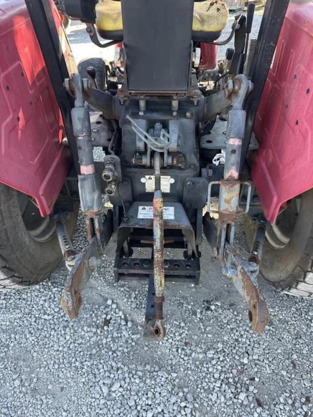 Image of Mahindra 4500 equipment image 2