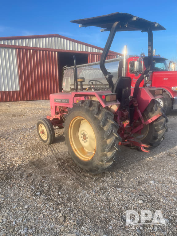 Image of Mahindra 4505 equipment image 2