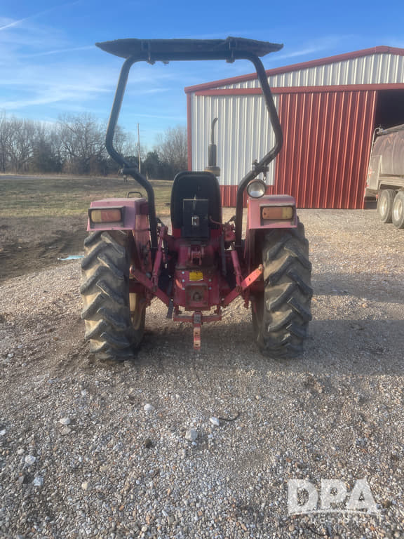 Image of Mahindra 4505 equipment image 3