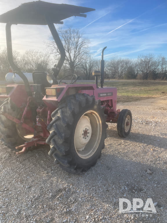 Image of Mahindra 4505 equipment image 4