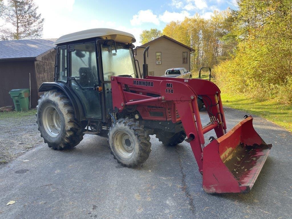 Main image Mahindra 4510