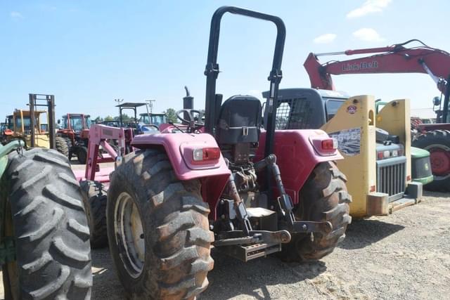 Image of Mahindra 4530 equipment image 1