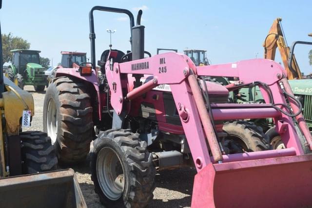 Image of Mahindra 4530 equipment image 3