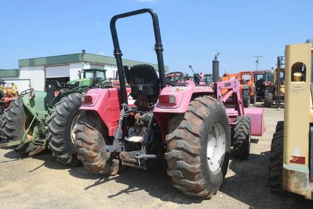 Image of Mahindra 4530 equipment image 2