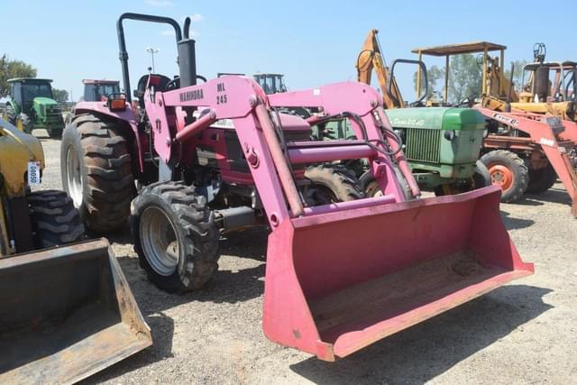 Image of Mahindra 4530 equipment image 4