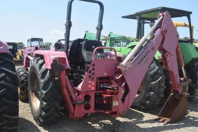 Image of Mahindra 4530 equipment image 1