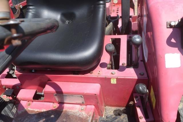 Image of Mahindra 4530 equipment image 4