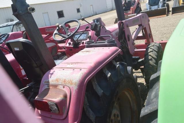 Image of Mahindra 4530 equipment image 2