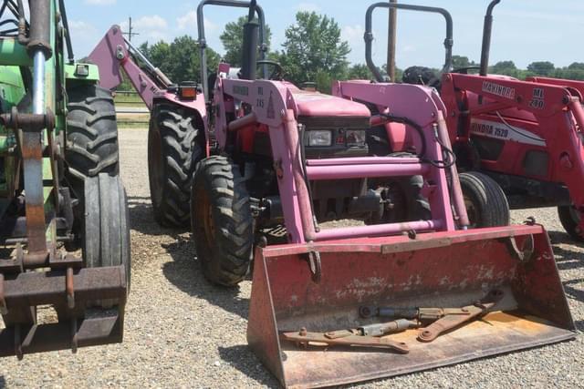 Image of Mahindra 4530 equipment image 3