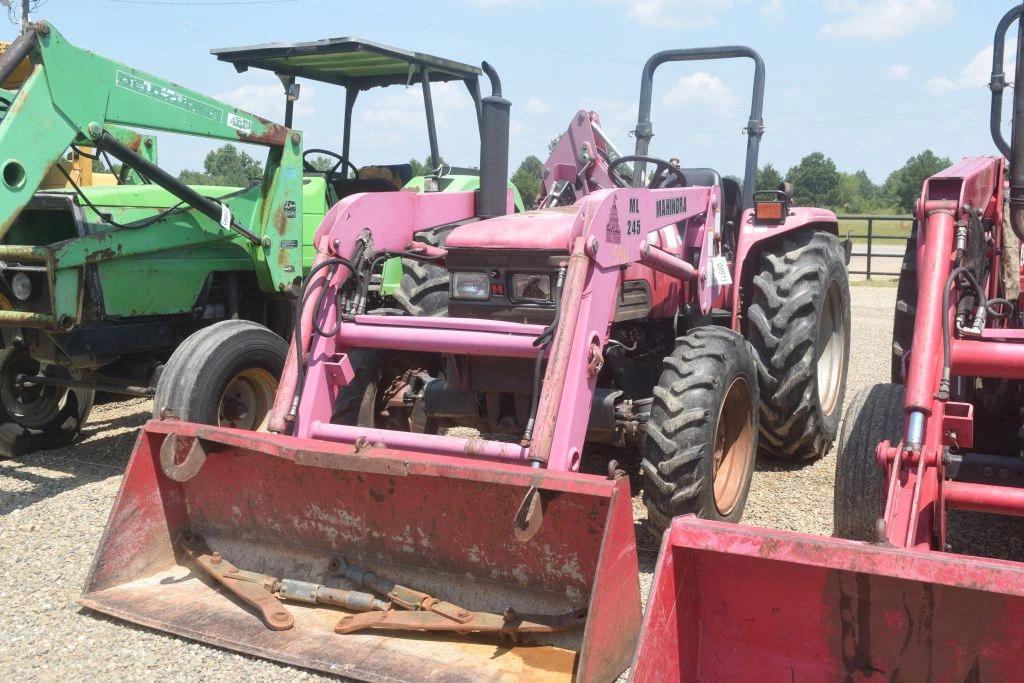 Image of Mahindra 4530 Primary image