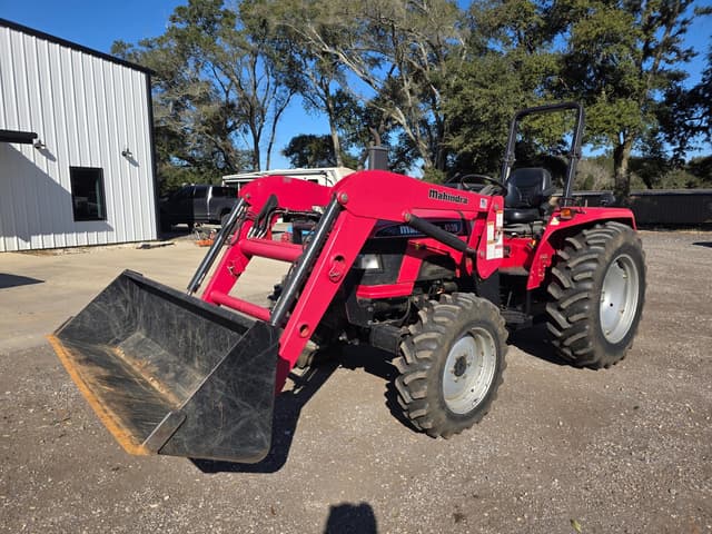 Image of Mahindra 4530 equipment image 1