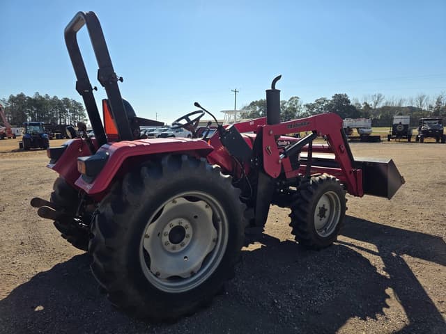 Image of Mahindra 4530 equipment image 3