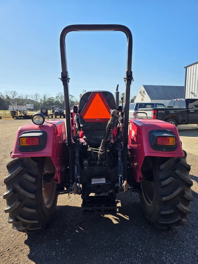 Image of Mahindra 4530 equipment image 4