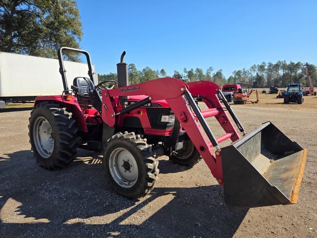 Image of Mahindra 4530 equipment image 2