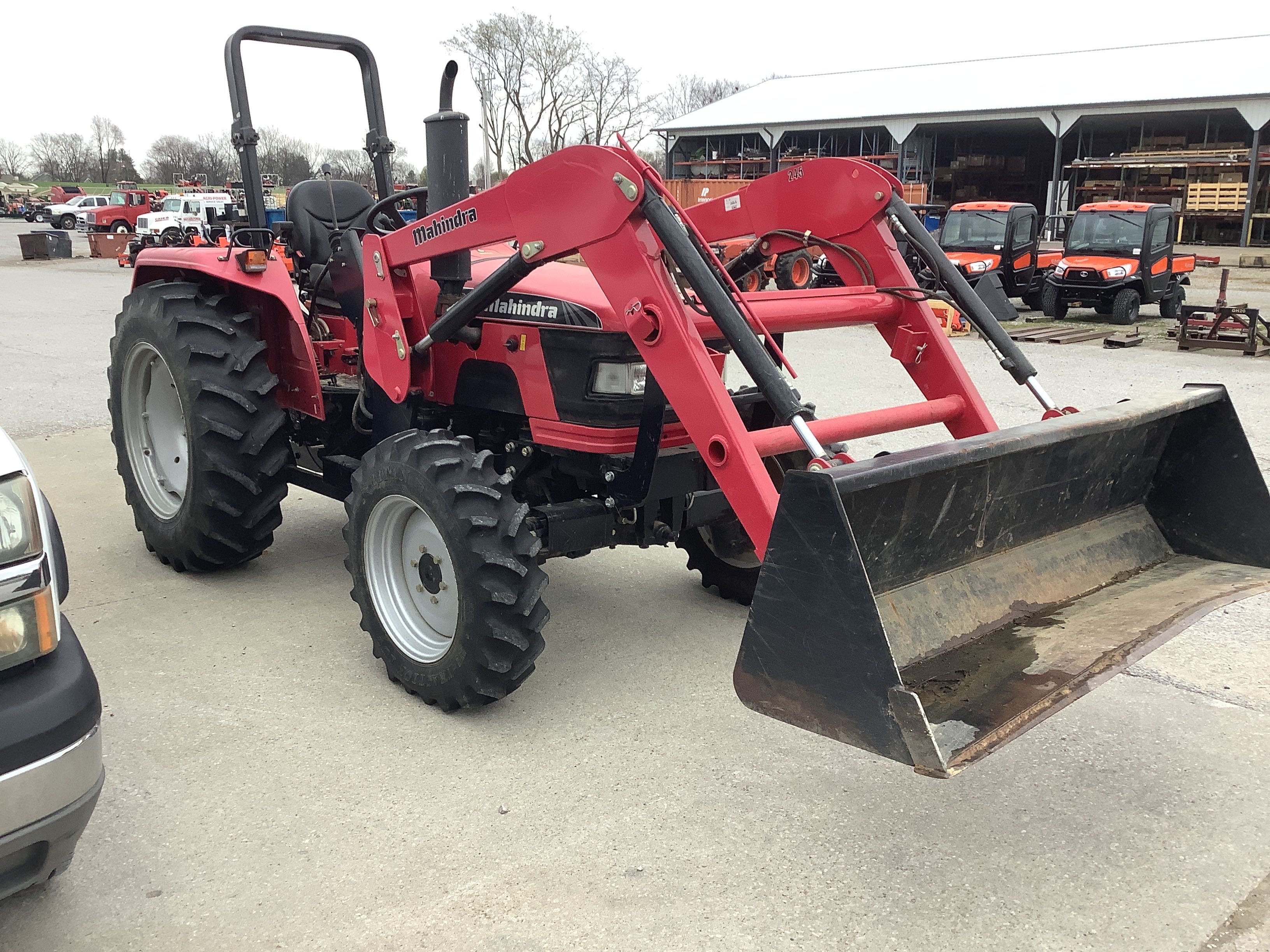 Main image Mahindra 4530