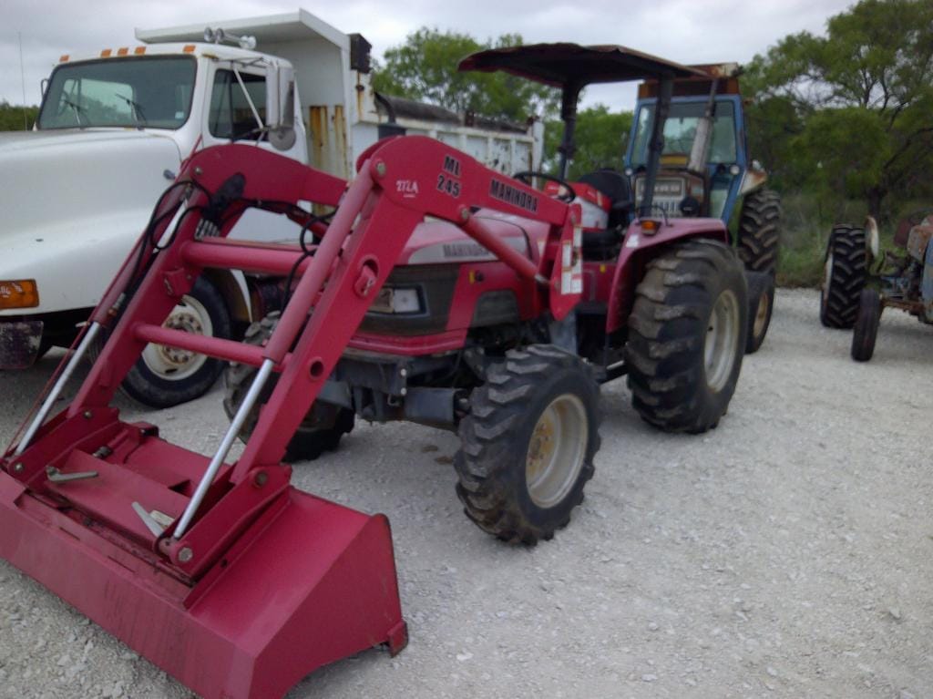 Main image Mahindra 4530