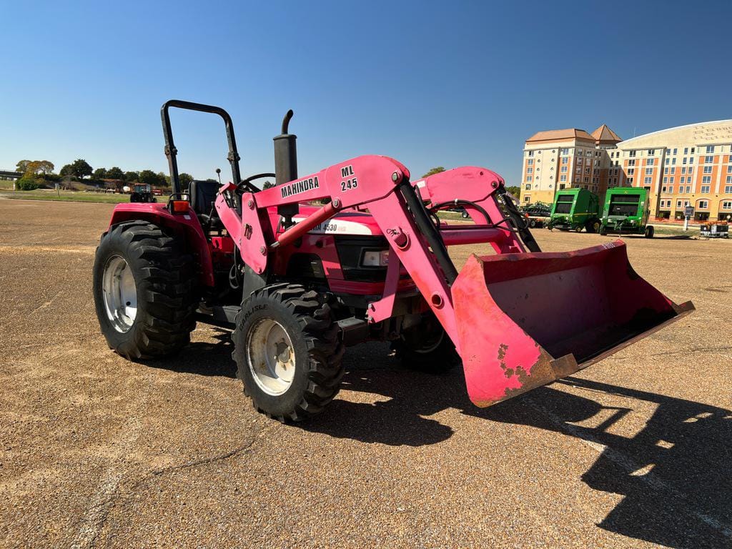 Main image Mahindra 4530