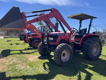 Main image Mahindra 4530
