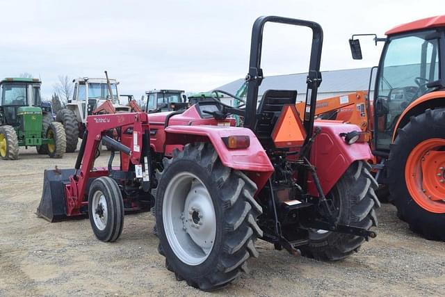 Image of Mahindra 4540 equipment image 1