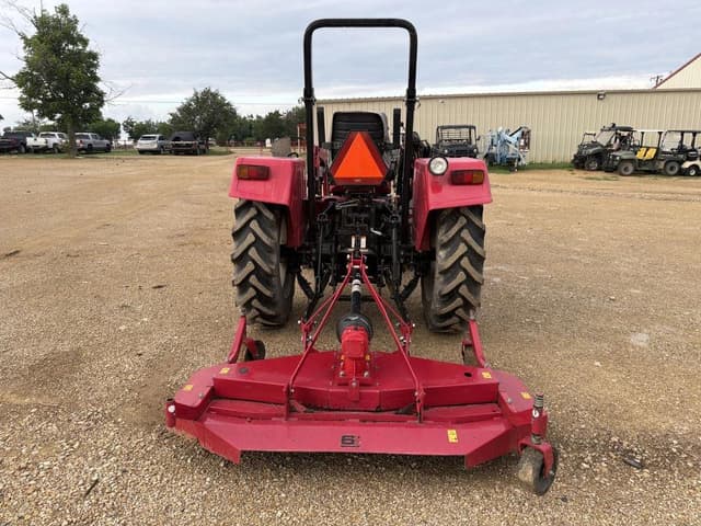 Image of Mahindra 4540 equipment image 3