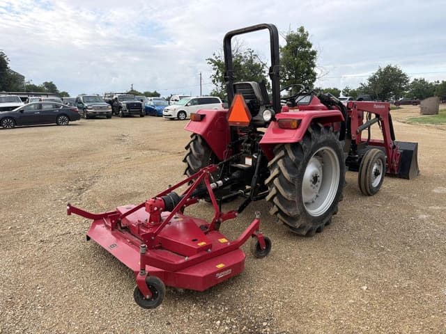 Image of Mahindra 4540 equipment image 4