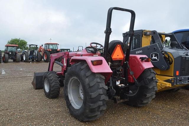 Image of Mahindra 4540 equipment image 1