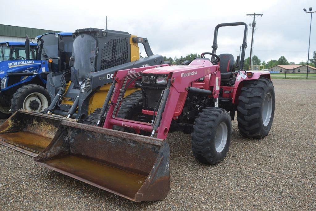 Image of Mahindra 4540 Primary image