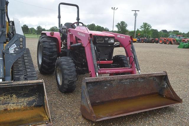 Image of Mahindra 4540 equipment image 3
