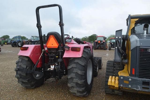Image of Mahindra 4540 equipment image 2