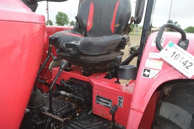 Image of Mahindra 4540 equipment image 4