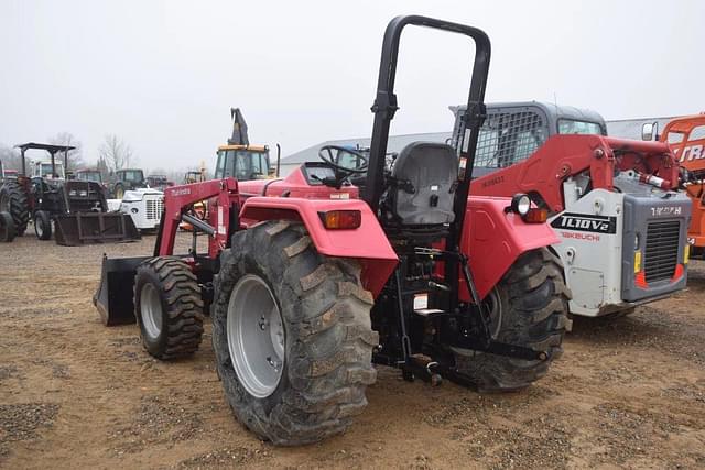 Image of Mahindra 4540 equipment image 1