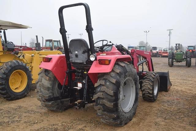 Image of Mahindra 4540 equipment image 2