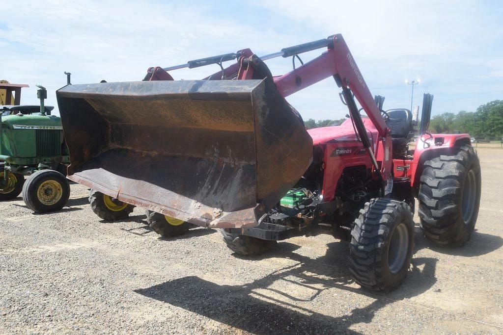 Image of Mahindra 4540 Primary image