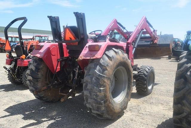 Image of Mahindra 4540 equipment image 2