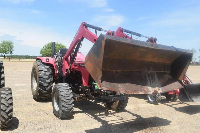 Image of Mahindra 4540 equipment image 3