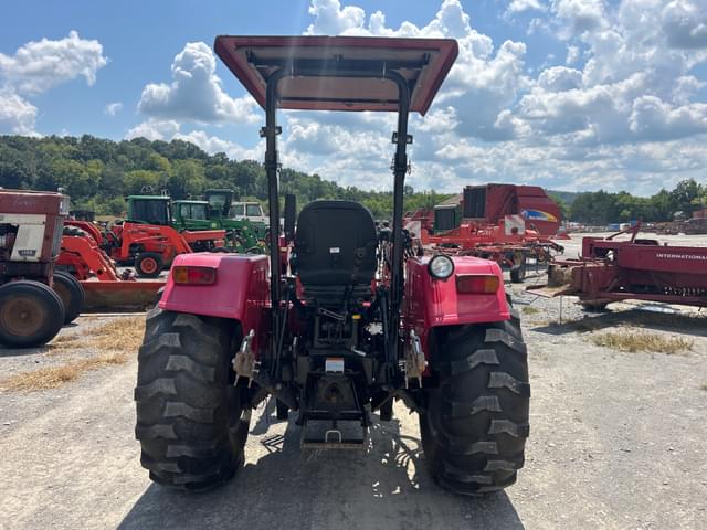 Image of Mahindra 4540 equipment image 3