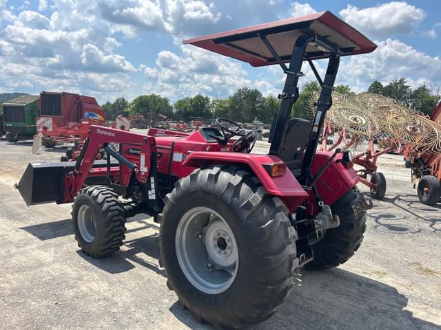 Image of Mahindra 4540 equipment image 2