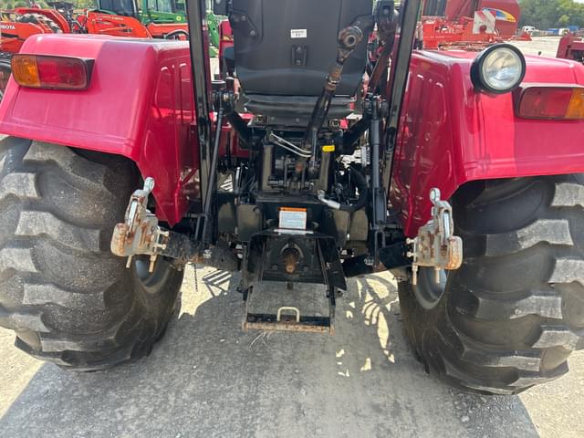 Image of Mahindra 4540 equipment image 4