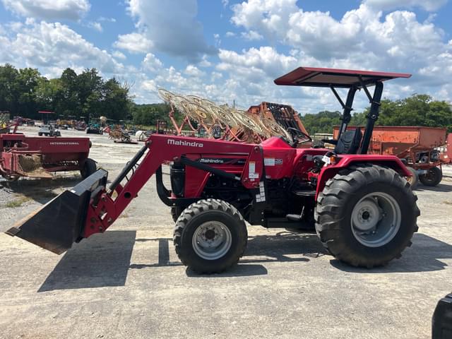 Image of Mahindra 4540 equipment image 1