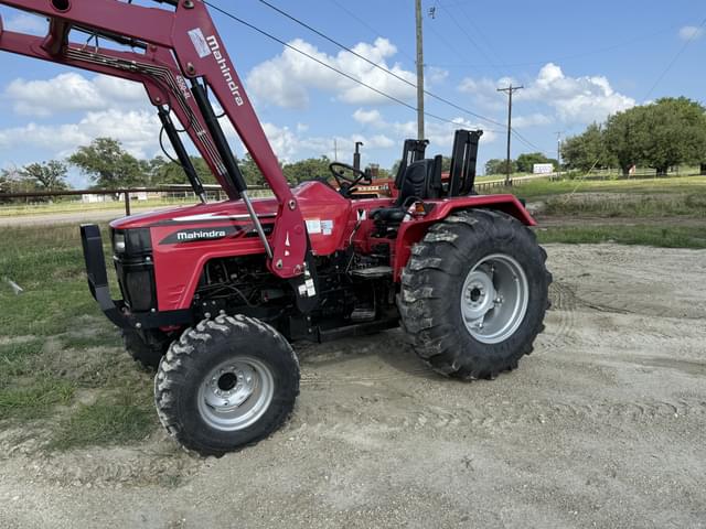 Image of Mahindra 4540 equipment image 4