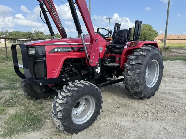 Image of Mahindra 4540 equipment image 3