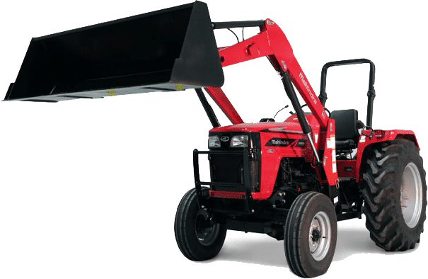 Image of Mahindra 4540 Primary Image