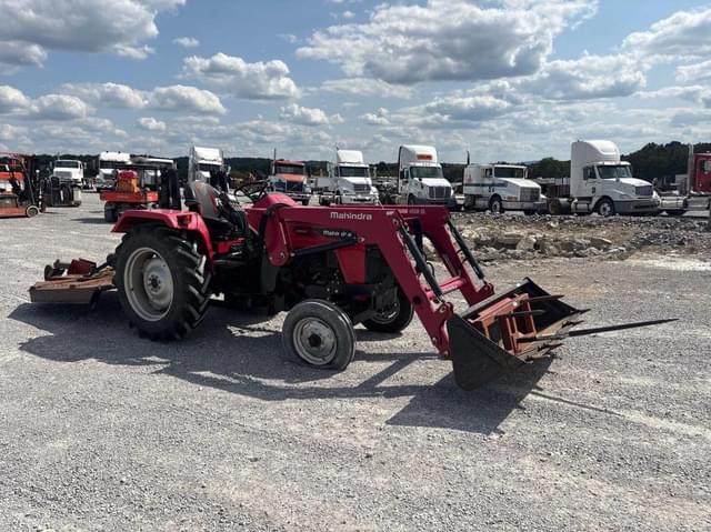 Image of Mahindra 4540 equipment image 2