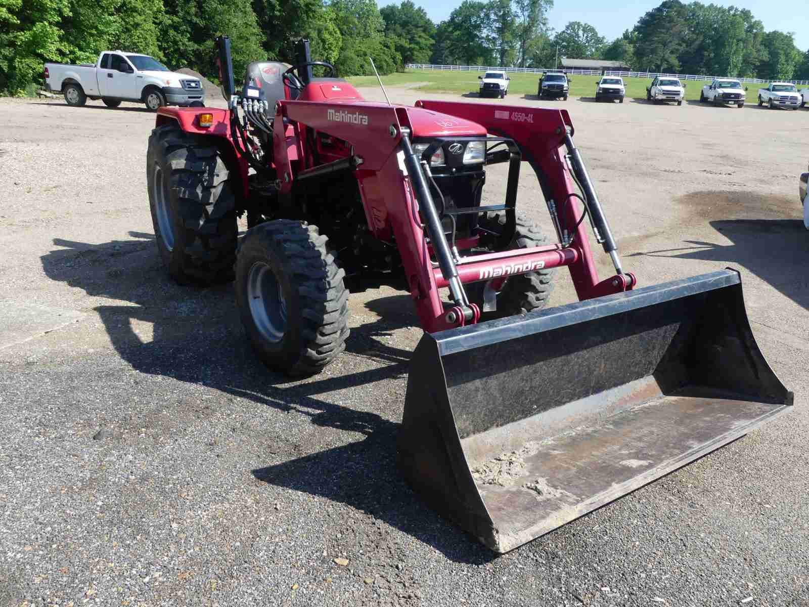 Main image Mahindra 4540