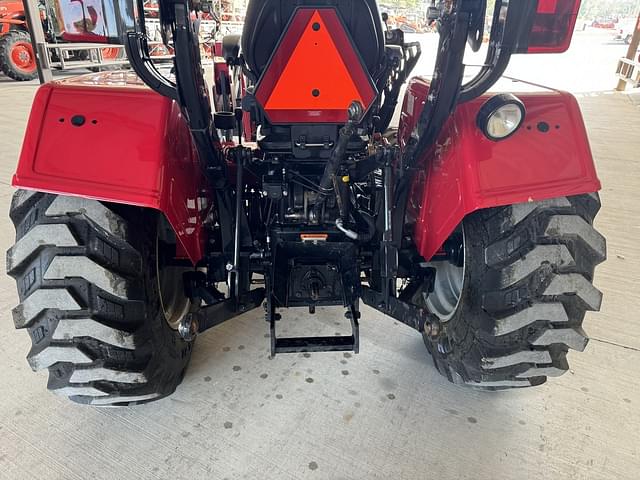 Image of Mahindra 4540 equipment image 1